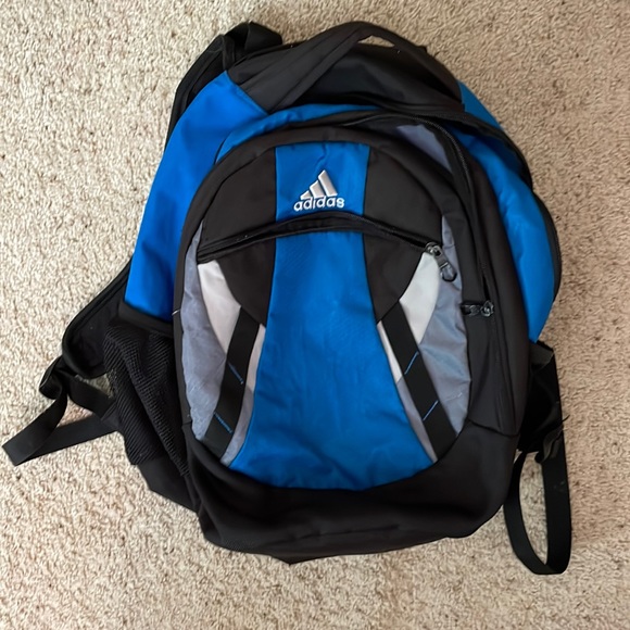 Adidas book bag